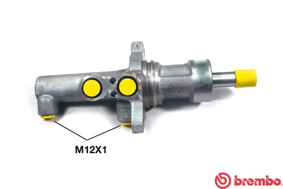 Pompa hamulcowa BREMBO M 50 030