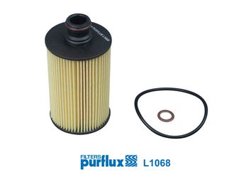 Filtr oleju PURFLUX L1068