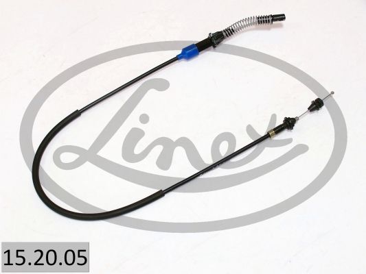 Linka gazu LINEX 15.20.05