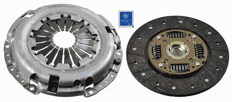 Zestaw sprzęgieł SACHS 3000 950 668