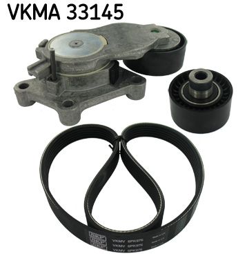 Zestaw paska klinowego wielorowkowego SKF VKMA33145