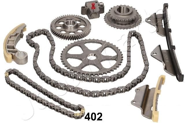 Zestaw łańcucha rozrządu JAPANPARTS KDK-402