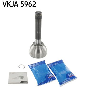 Zestaw przegubu, wał napędowy SKF VKJA5962