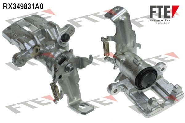 Zacisk hamulca FTE rx349831a0