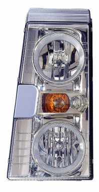 Reflektor ABAKUS 551-1165r-ld-em
