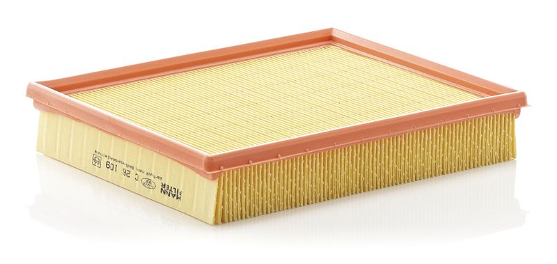 Filtr powietrza MANN-FILTER c 26 109