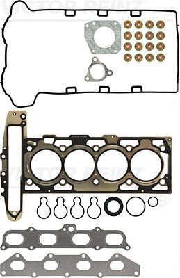 Zestaw uszczelek, głowica cylindrów VICTOR REINZ 02-36220-01