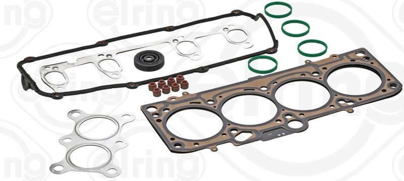 Zestaw uszczelek, głowica cylindrów ELRING 530.590