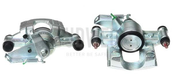 Zacisk hamulca BUDWEG CALIPER 345153