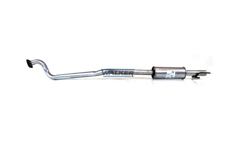 Tłumik środkowy WALKER 72354
