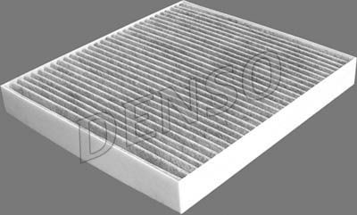 Filtr, wentylacja przestrzeni pasażerskiej DENSO DCF120K