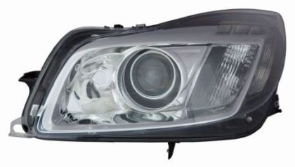 Zestaw reflektora głównego ABAKUS 442-1163PXLDEM1