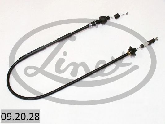 Linka gazu LINEX 09.20.28