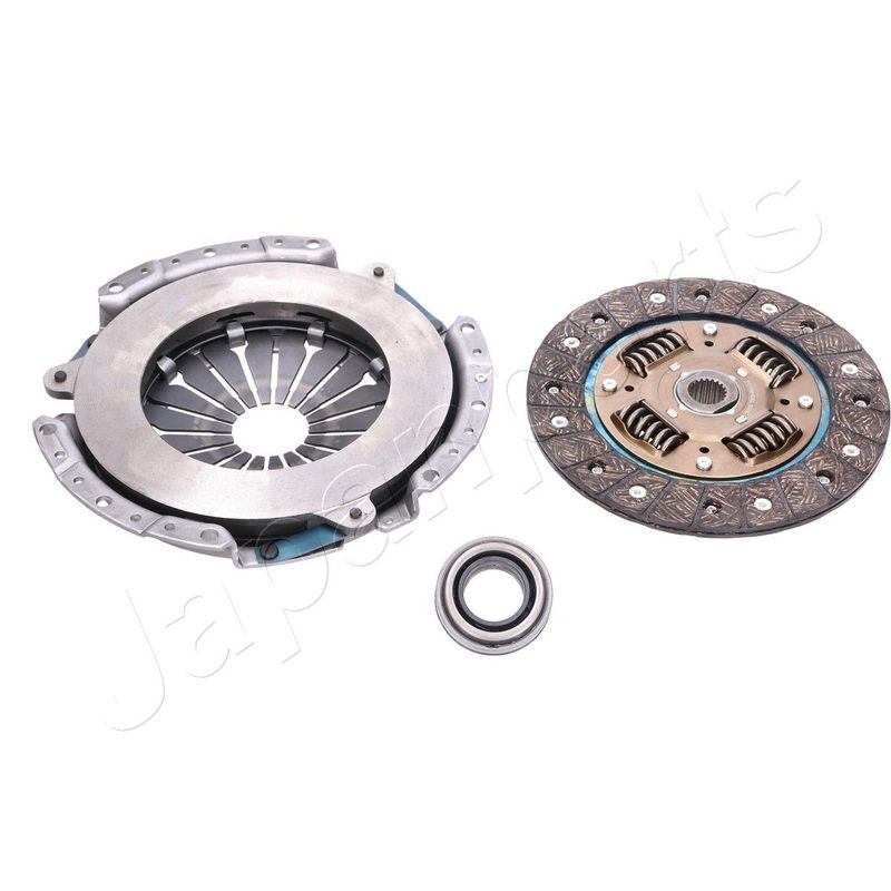 Zestaw sprzęgieł JAPANPARTS KF-K33