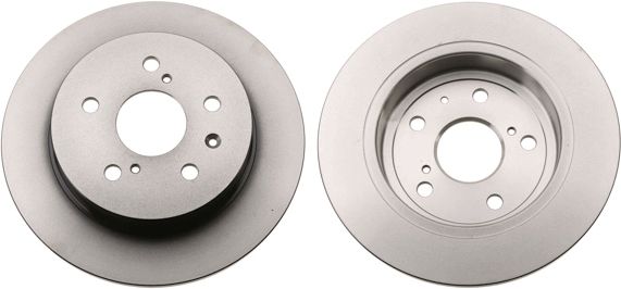 Tarcza hamulcowa TRW DF6178
