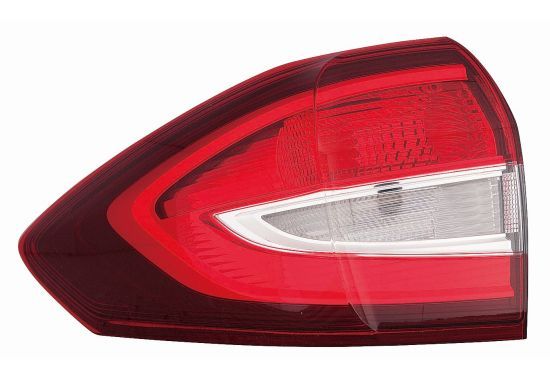 Lampa tylna zespolona ABAKUS 431-19ADR-UE