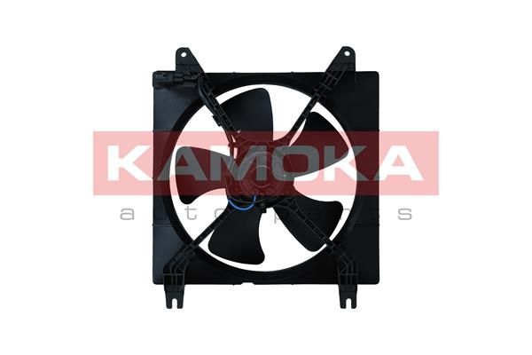 Wentylator, chłodzenie silnika KAMOKA 7740015