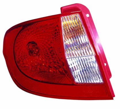 Lampa tylna zespolona ABAKUS 221-1936l-ue