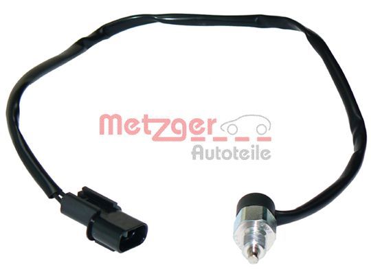 Przełącznik, światło cofania METZGER 0912042