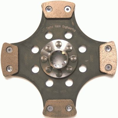 Tarcza sprzęgła SACHS PERFORMANCE 881864 999739