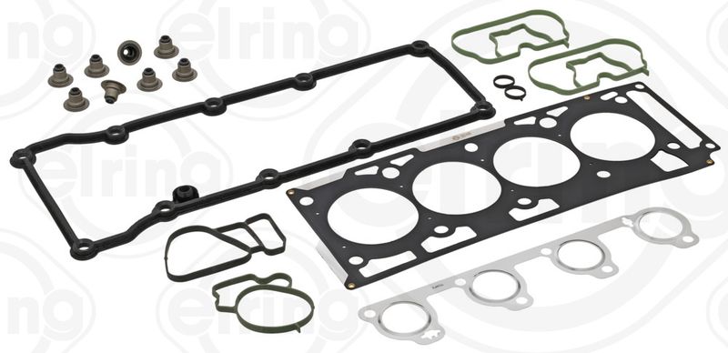 Zestaw uszczelek, głowica cylindrów ELRING 030.470