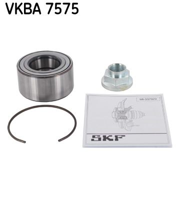 Zestaw łożysk koła SKF VKBA7575
