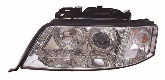 Zestaw reflektora głównego ABAKUS 446-1117PXNDAM1