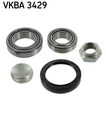 Zestaw łożysk koła SKF VKBA 3429