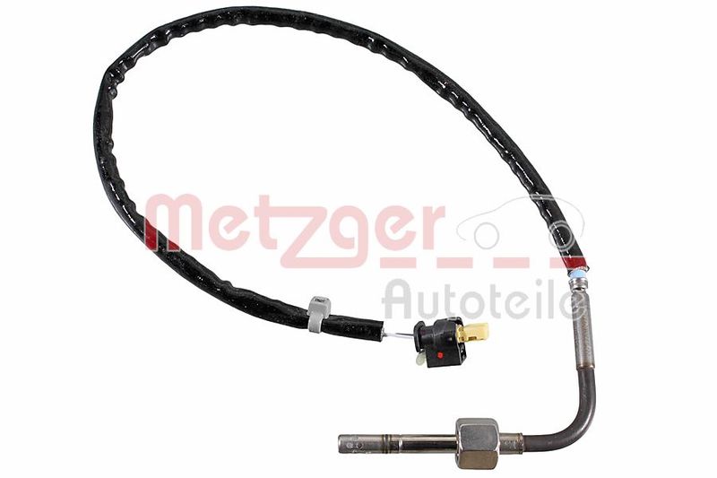 czujnik, temperatura spalin METZGER 08941065