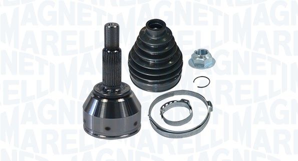 Zestaw przegubu, wał napędowy MAGNETI MARELLI 302015100132