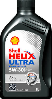 Olej silnikowy SHELL 550063272