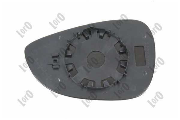 Szkło lusterka, lusterko zewnętrzne ABAKUS 1214g01