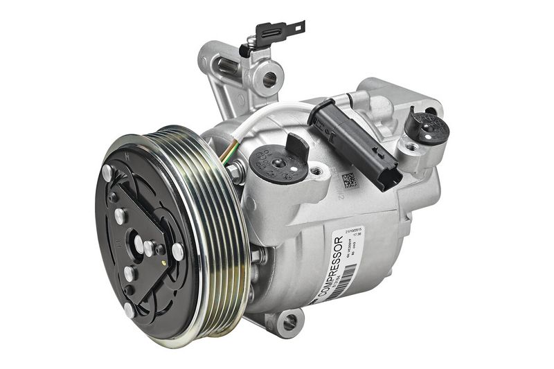 Sprężarka, klimatyzacja VALEO 813184