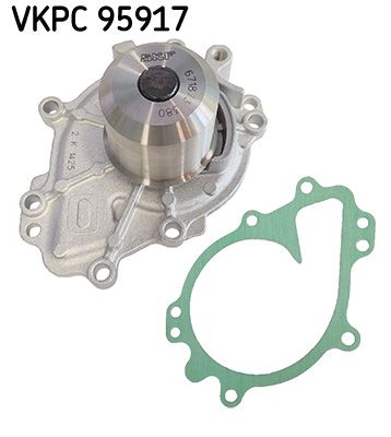 Pompa wody, chłodzenie silnika SKF VKPC95917