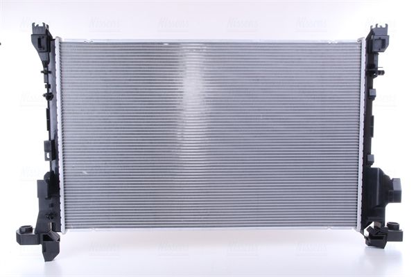 Chłodnica, układ chłodzenia silnika NISSENS 630792