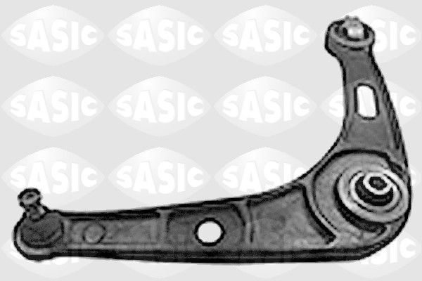 Wahacz, zawieszenie koła SASIC 4003368