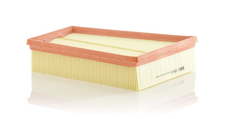 Filtr powietrza MANN-FILTER c 2512
