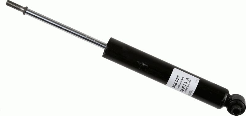 Amortyzator SACHS 316 937