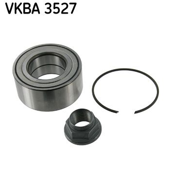 Zestaw łożysk koła SKF vkba 3527