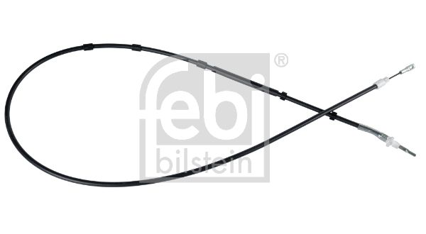 Cięgło, hamulec postojowy FEBI BILSTEIN 34394