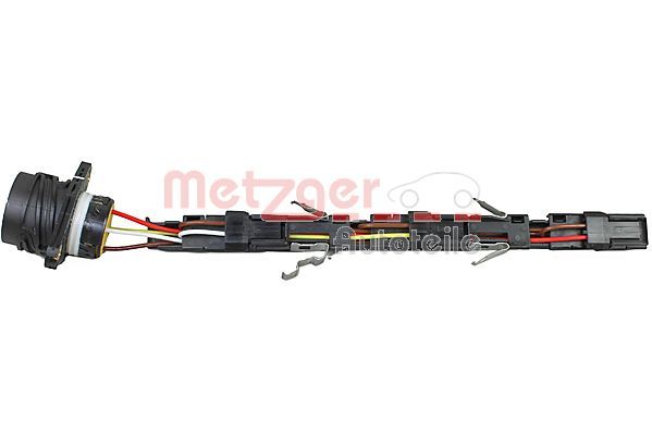 Złącze kablowe, wtryskiwacz METZGER 2324070