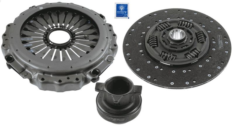 Zestaw sprzęgieł SACHS 3 400 700 460