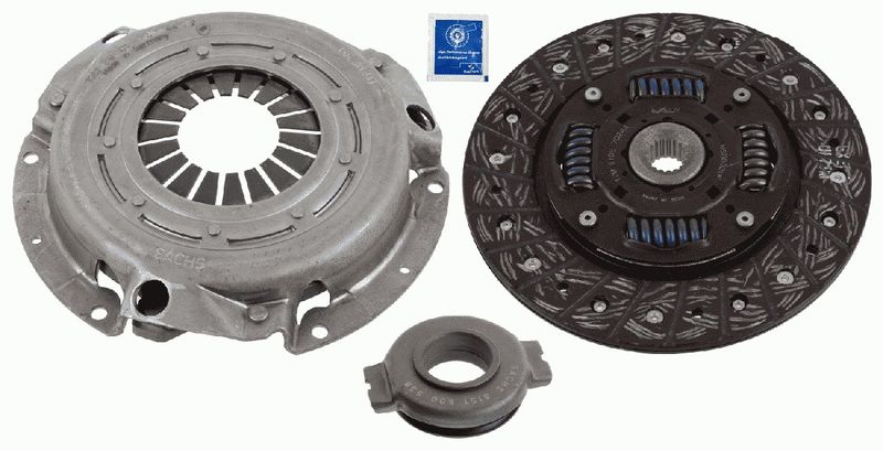 Zestaw sprzęgieł SACHS 3000 267 001