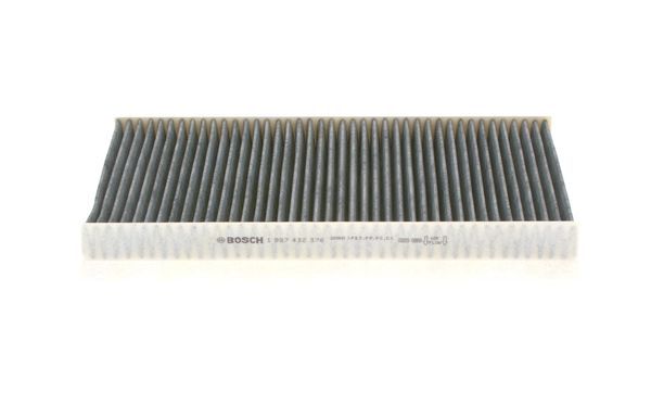 Filtr, wentylacja przestrzeni pasażerskiej BOSCH 1987432376