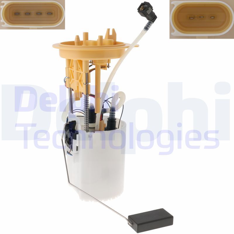 Zespół zasilający w paliwo DELPHI FG2698-12B1