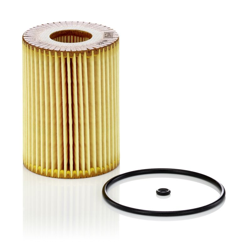 Filtr oleju MANN-FILTER hu 821 x
