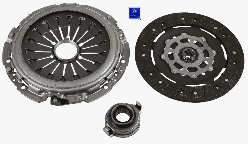 Zestaw sprzęgieł SACHS 3000 951 322