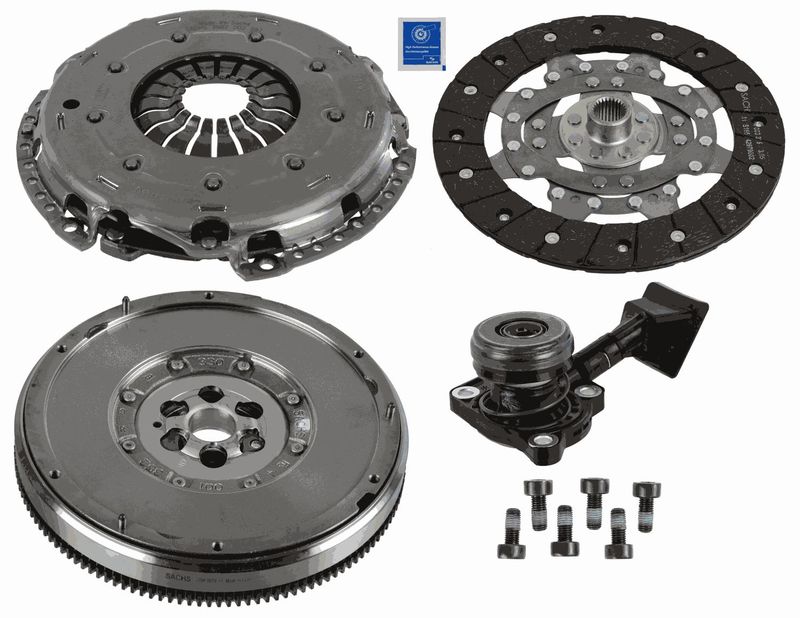 Zestaw sprzęgieł SACHS 2290 601 156