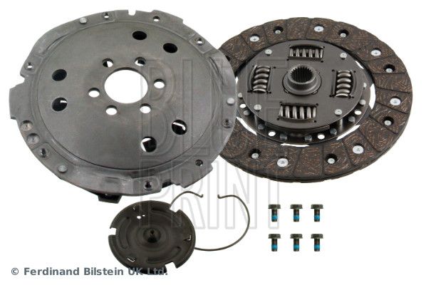 Zestaw sprzęgieł BLUE PRINT ADV183010