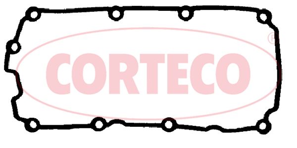 Uszczelka, pokrywa głowicy cylindrów CORTECO 440453P